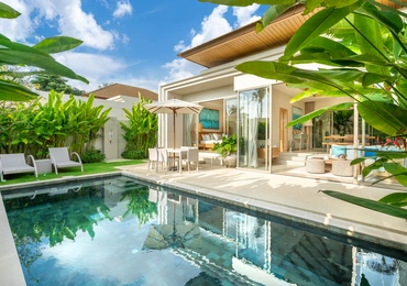 Trichada Essence - Pool View