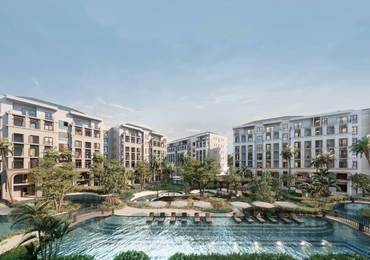 The Title Legendary Bang Tao - Exterior