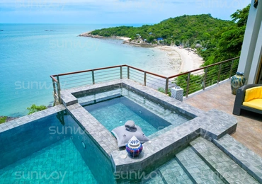 Villa Azure - Swimming pool