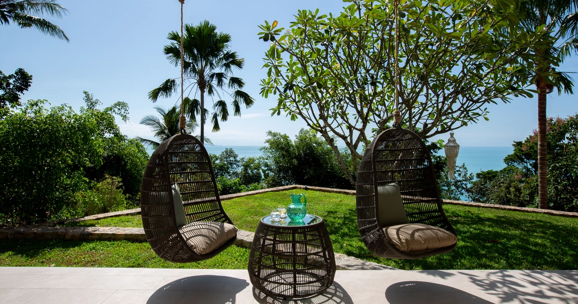 Villa Celadon - Residence Area