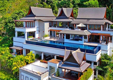 Villa Yang Som - Residence