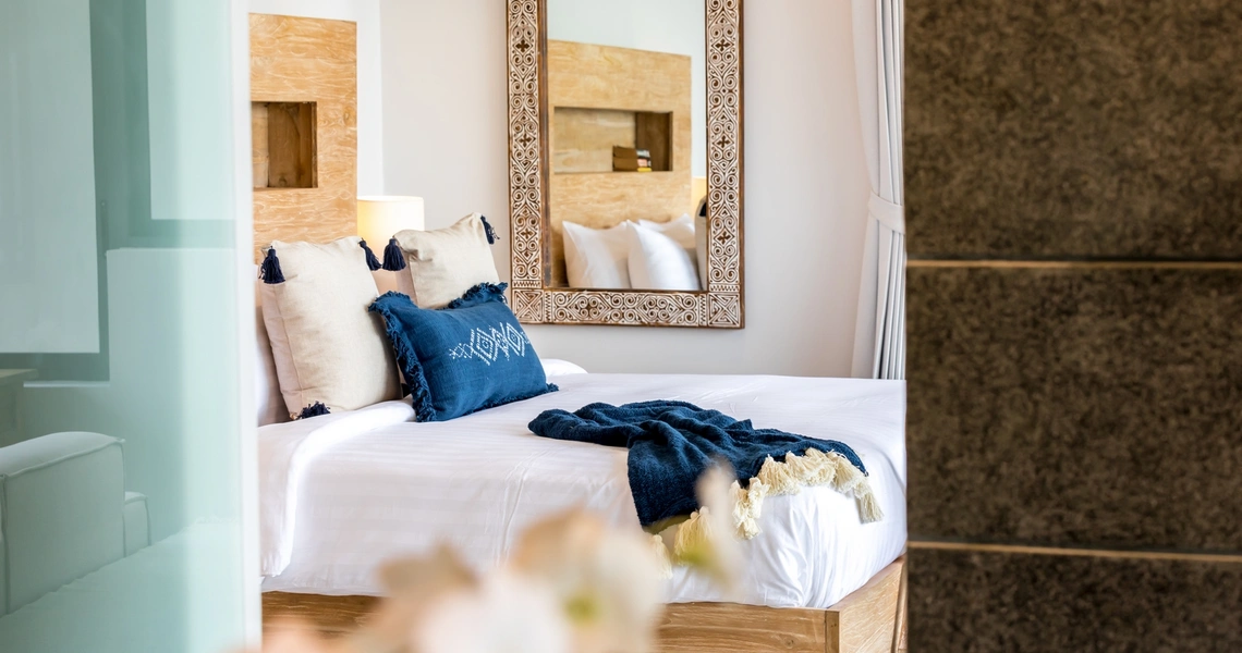 Villa Asi - Bedroom
