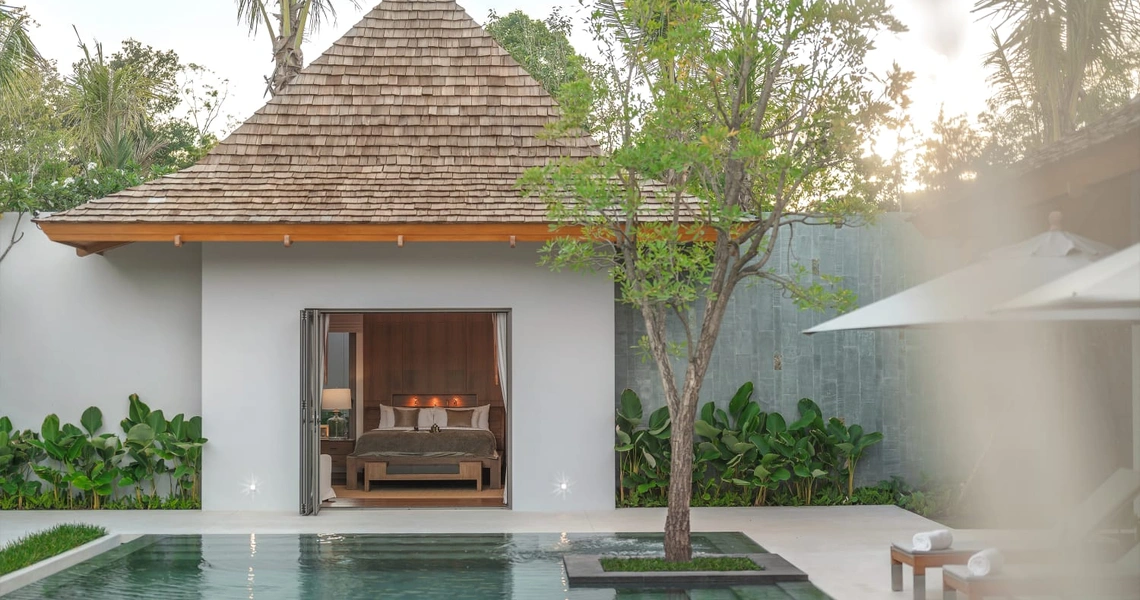 Anchan Burgundy – Villa