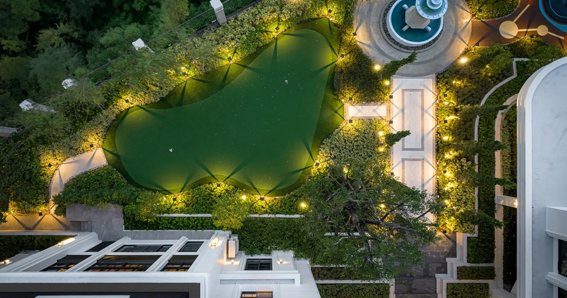 Grand Bangkok Boulevard Bangna State -  clubhouse