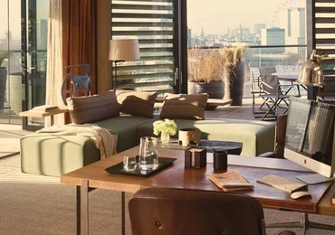 Scope Thonglor - Living Area