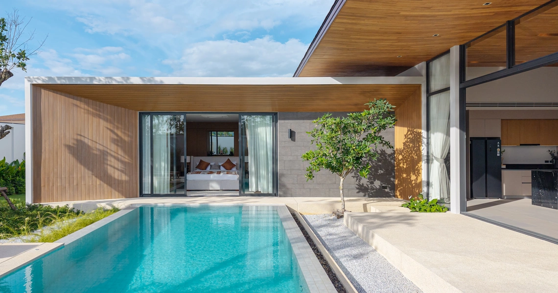 Spring Zone - Exterior