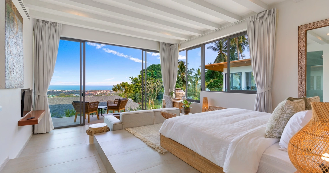 Villa Asi - Bedroom