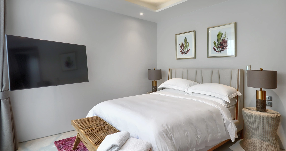 Botanica - Hillside - Bedroom2