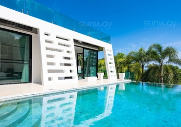 Vista Del Mare- Rooftop swimming pool