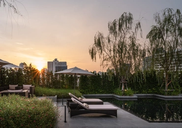 La Citta Delre Thonglor 16 - sky rooftop