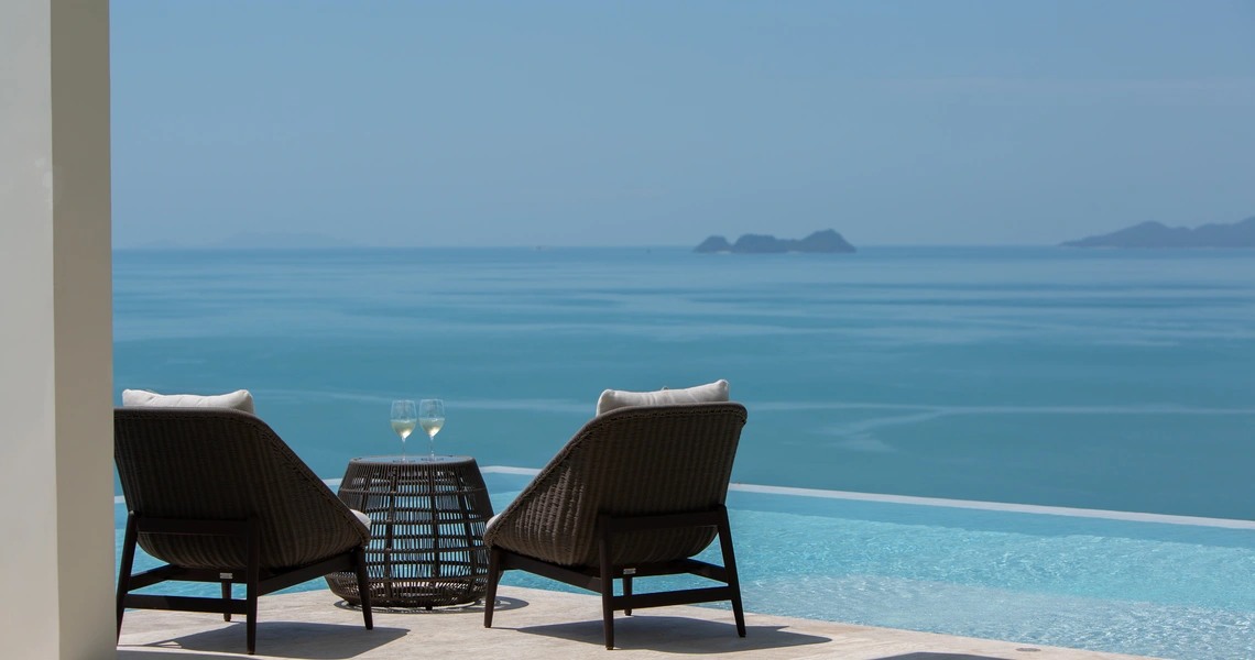 Villa Celadon - Swimming Pool