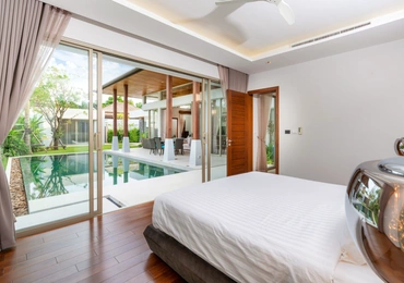 Botanica Lakeside II - Bedroom