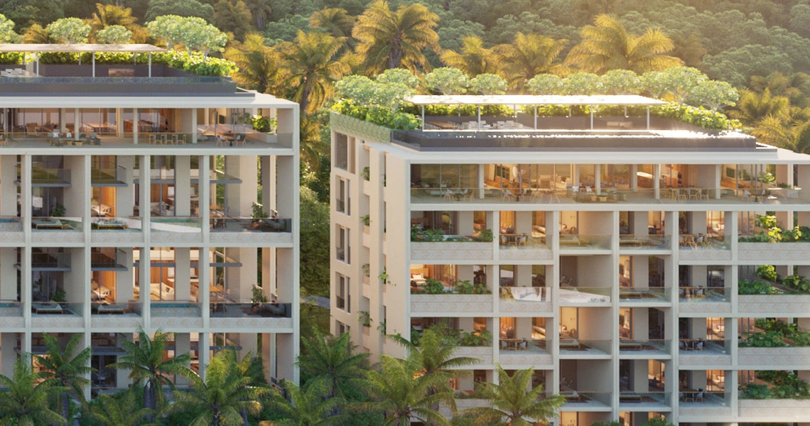 Kiara Reserve Residences - condo