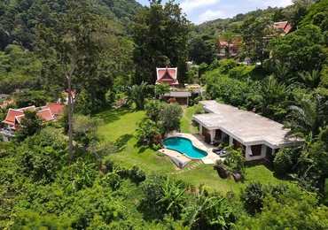 Nakathani Villas - Residences