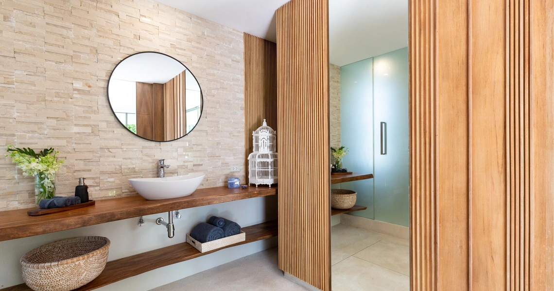 Villa Celadon - Bathroom