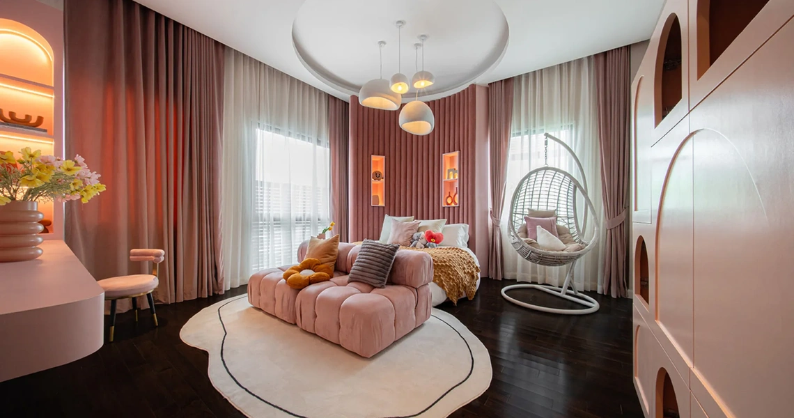 Grand Bangkok Boulevard Bangna State - Bedroom