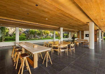 Villa Cascade  Kamala Headland - Living area