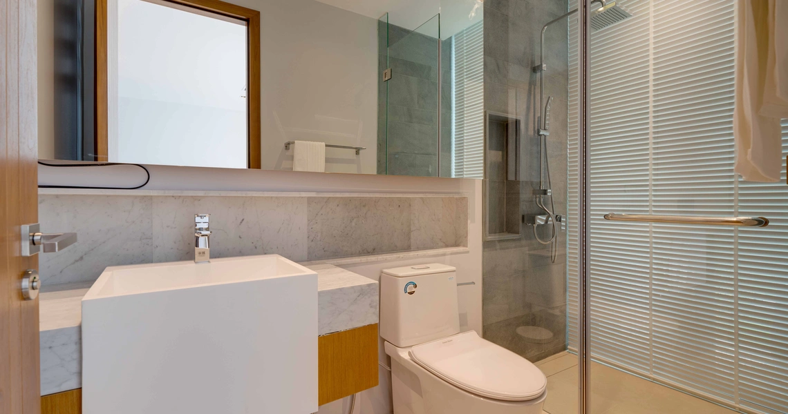 Botanica Foresta ll - Bathroom