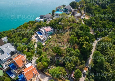 Land Seaview Chaweng Noi  -  Neighborhood 2