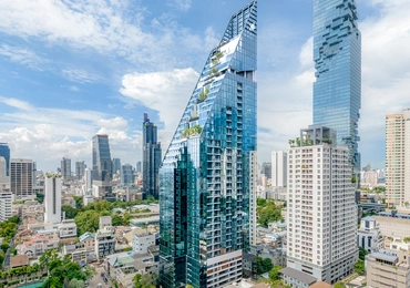 Tait Sathorn 12 Luxury Bangkok Condominium