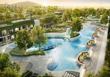 The Modeva - Swimming pool