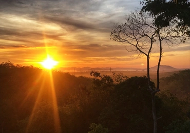 Luxury villas on Phuket Manick Hillside