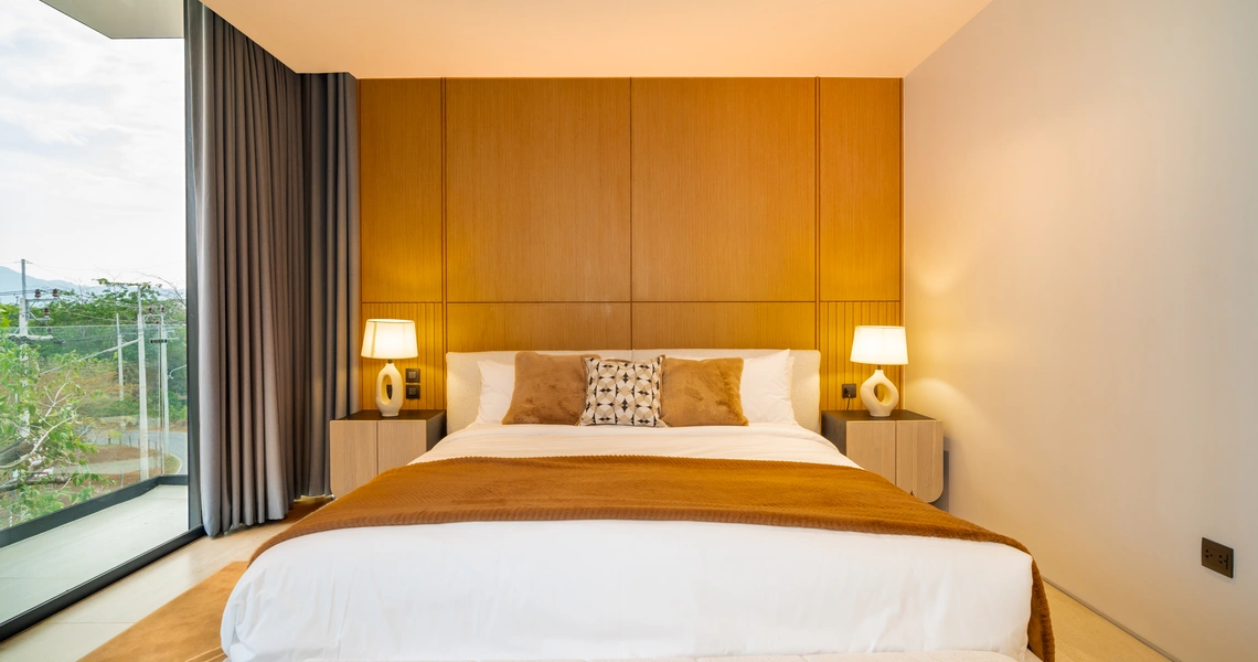 Botanica Foresta ll - Bedroom