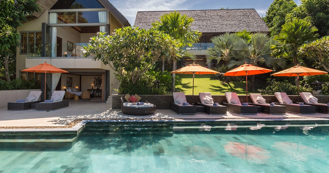 Panacea Retreat - Swimming Pool