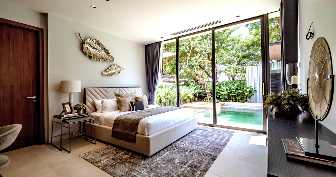 Botanica Forestique - Bedroom 3