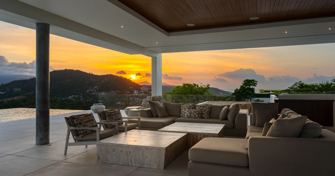 Samujana Villa - Sala