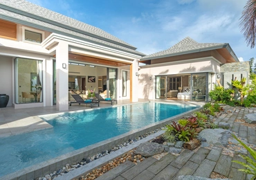 The Breeze Villas - Swimming pool