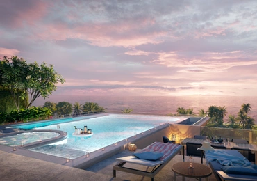 Seaview - Residences - Rooftop