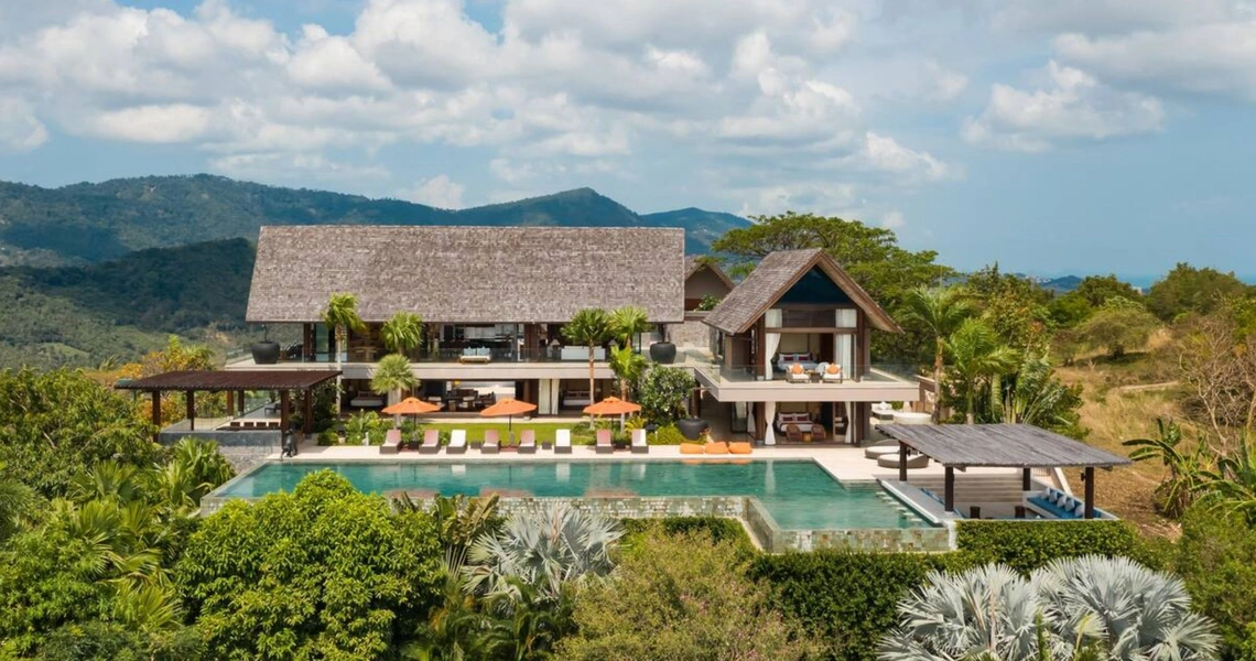 Panacea Retreat Villa Praana – Exterior