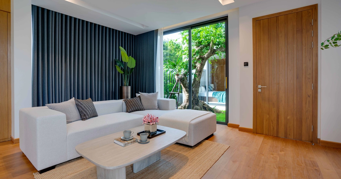 Botanica Foresta ll - Bedroom