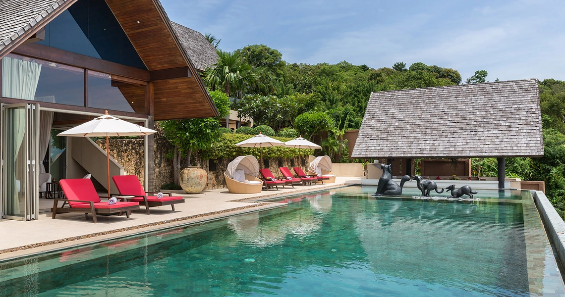 Panacea Retreat - Swimming Pool