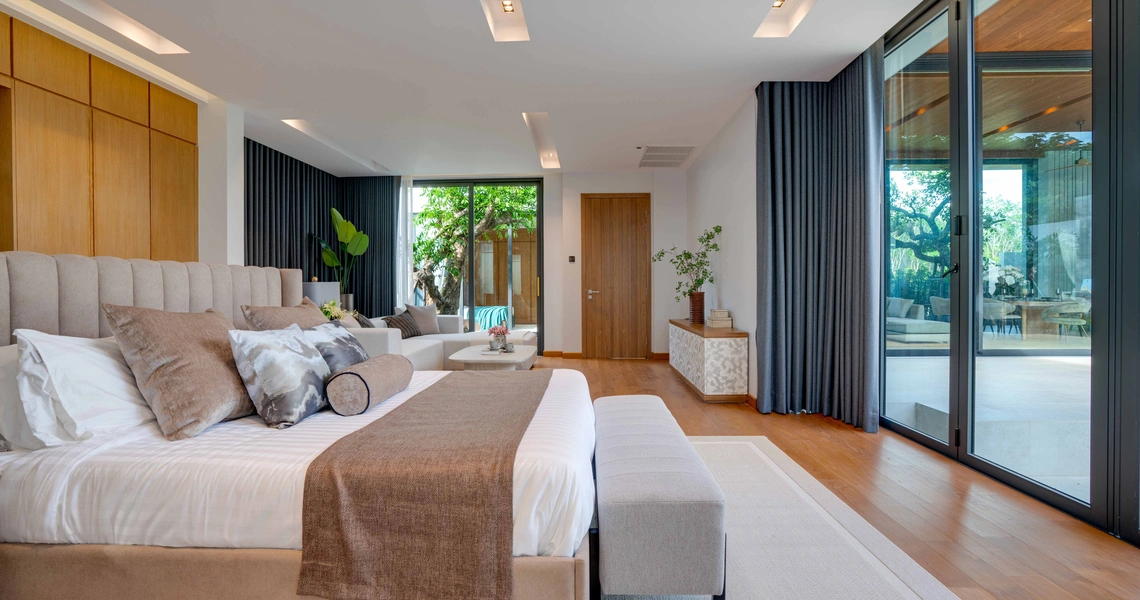 Botanica Foresta ll - Bedroom