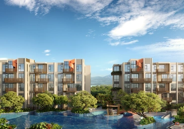 CANVAS Cherngtalay - Overall Building