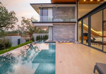 Botanica Foresta ll - Swiming pool