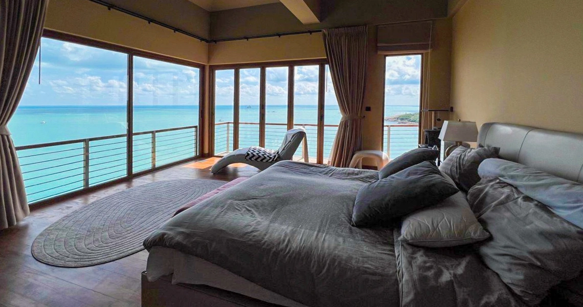 Villa Azure - Bedroom