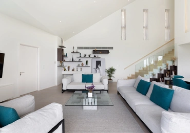 KW Villa   - Living area