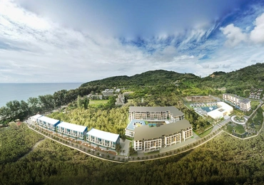 Sea Heaven - Exterior from be hide