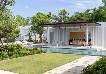 Botanica Green Boulevard – Villa