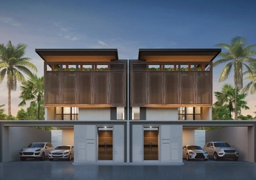 Balco Phuket luxury villas - Signature villa exterior