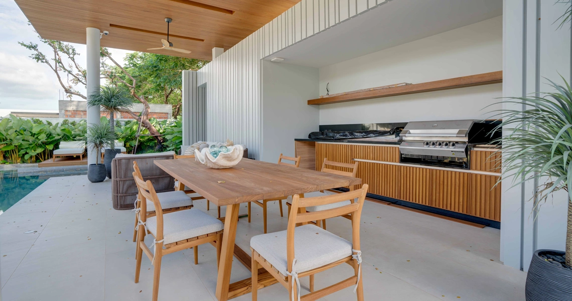 Botanica Foresta ll - Outdoor table