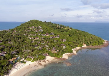 The Estates  -  Aerial shot