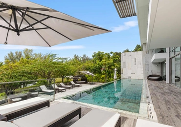 Malaiwana Patio Duplex - Swimming pool