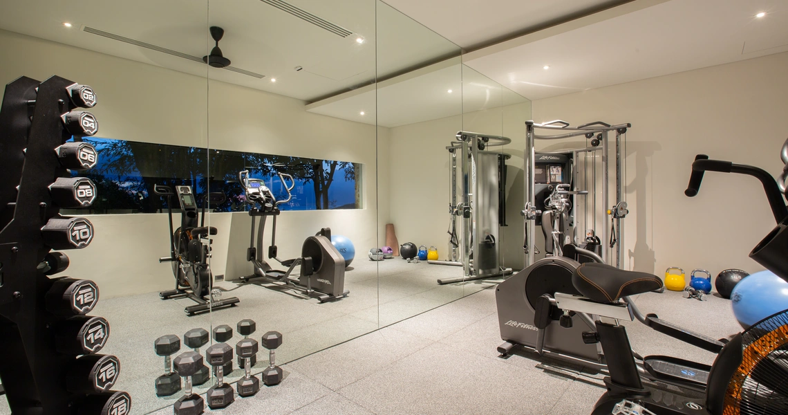 Villa Celadon - Fitness