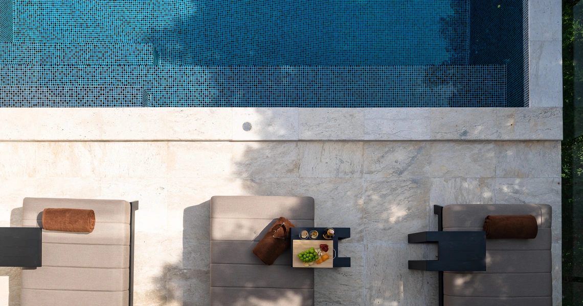 Villa Serenity - Swimimng pool