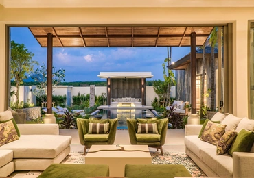 Garden Atlas - Livingroom