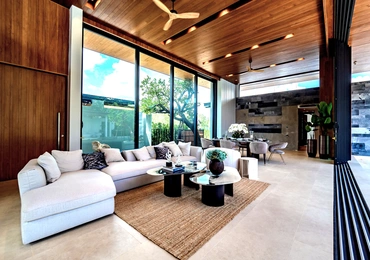 Botanica Forestique - livingroom 2